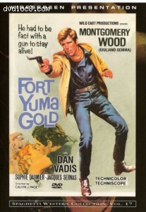 Fort Yuma Gold (Widescreen Presentation) Cover