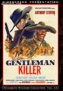 Gentleman Killer (Widescreen Presentation) Cover