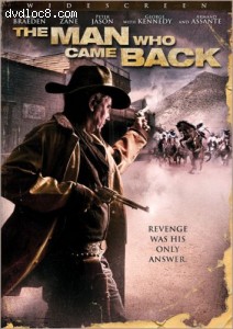 Man Who Came Back, The Cover