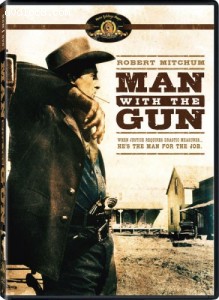 Man with the Gun, The Cover