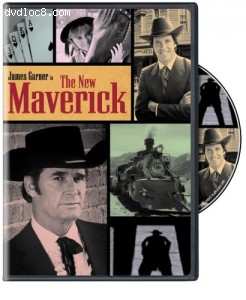New Maverick, The Cover