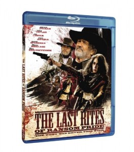 Last Rites Of Ransom Pride, The [Blu-ray]