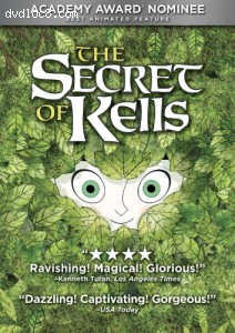 Secret of Kells, The Cover