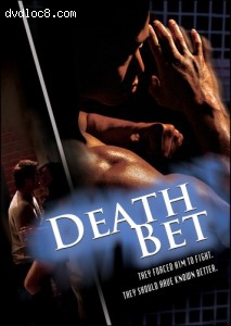 Death Bet Cover