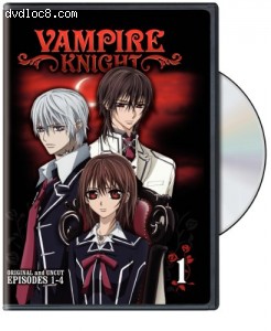 Vampire Knight 1 Cover