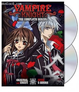 Vampire Knight: Complete Series Cover
