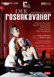 Der Rosenkavalier Cover