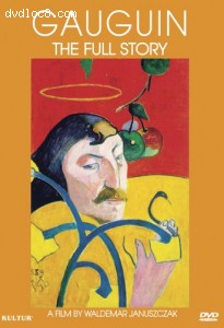 Gauguin: The Full Story Cover