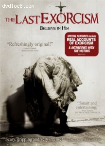 Last Exorcism, The Cover