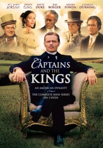 Captains and the Kings Cover