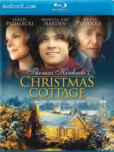 Christmas Cottage [Blu-ray] Cover