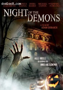 Night of the Demons Cover