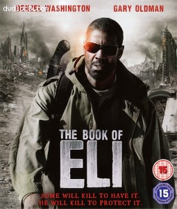 Book of Eli, The Cover