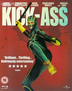 Kick-Ass Cover