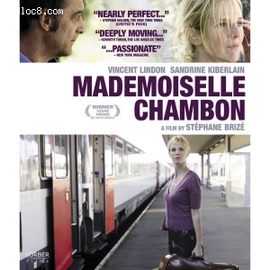 Mademoiselle Chambon [Blu-ray] Cover