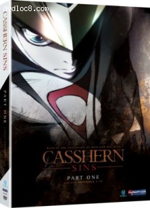 Casshern Sins: Part 1 Cover