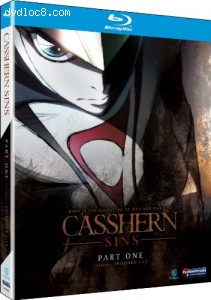 Casshern Sins: Part One [Blu-ray] Cover