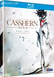 Cover Image for 'Casshern Sins: Part Two'