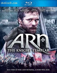 Cover Image for 'Arn: The Knight Templar'