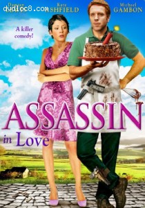 Assassin in Love Cover