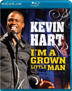 Cover Image for 'Kevin Hart: I'm a Grown Little Man'