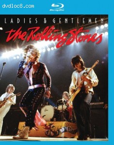 Ladies &amp; Gentlemen: The Rolling Stones [Blu-ray] Cover