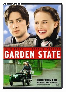 Garden State Cover