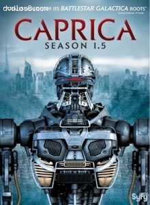 Caprica: Season 1.5 Cover