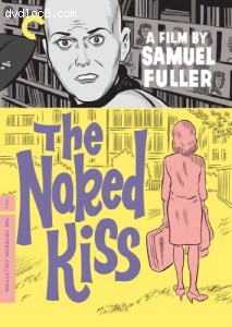 Naked Kiss, The (Criterion Collection) Cover