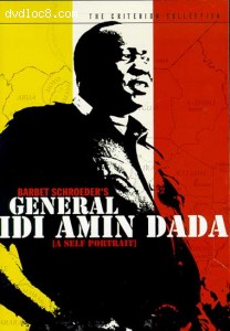 General Idi Amin Dada Cover