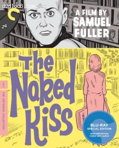 Naked Kiss, The (The Criterion Collection) [Blu-ray] Cover
