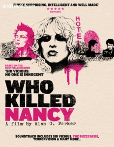Who Killed Nancy Cover