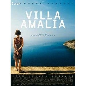 Villa Amalia Cover