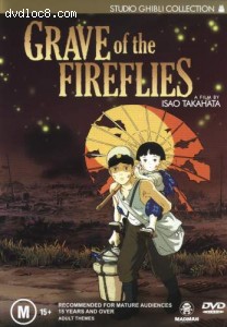 Grave of the Fireflies (Hotaru no Haka) Cover