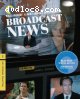 Broadcast News (The Criterion Collection) [Blu-ray]