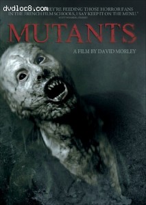 Mutants Cover