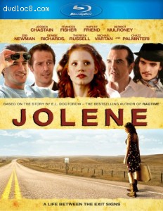 Jolene (Blu-ray) Cover