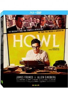 Howl [Blu-ray] Cover