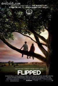Flipped [Blu-ray] Cover