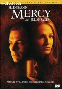 Mercy (Extended International Version) Cover