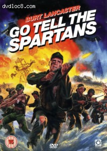 Go Tell the Spartans Cover
