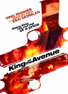 King Of The Avenue Cover