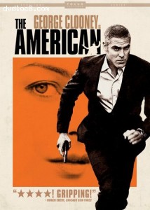 American, The Cover