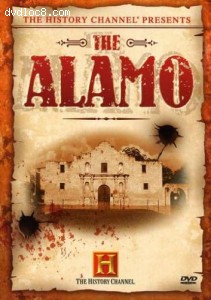 History Channel Presents The Alamo, The Cover