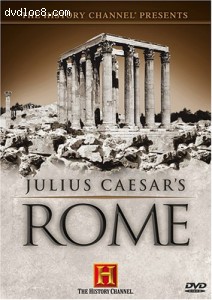 History Channel Presents Julius Caesar's Rome, The Cover