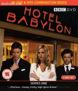 Hotel Babylon Cover