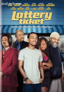 Lottery Ticket Cover