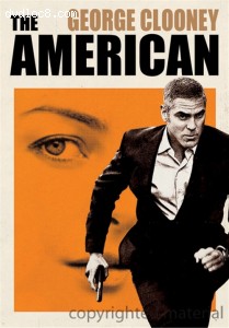 American, The Cover