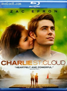 Charlie St. Cloud [Blu-ray] Cover