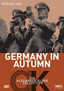 Germany in Autumn Cover